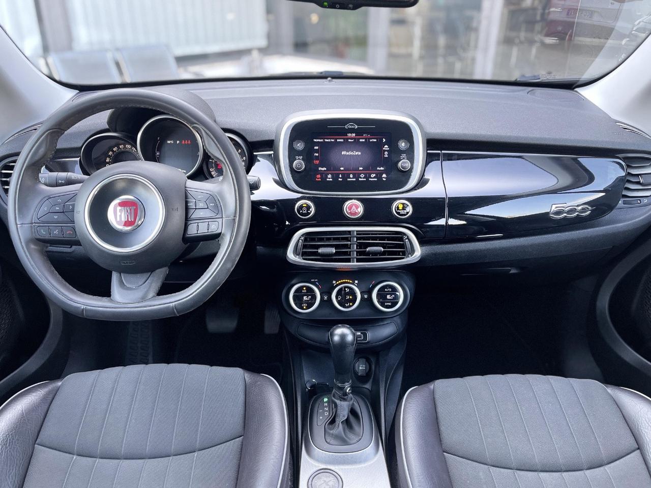 Fiat 500X 1.4 Benzina 140CV E6 - 2018