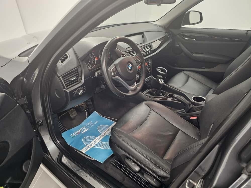 Bmw X1 sDrive16d Msport