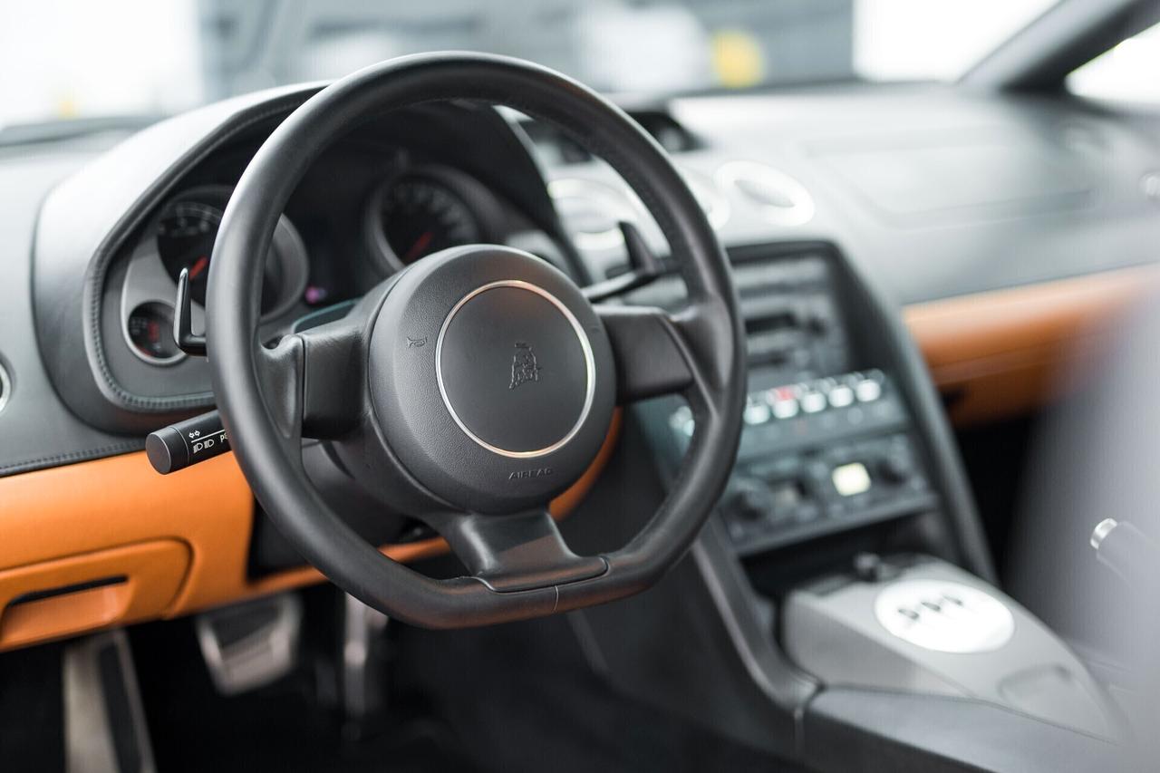 Lamborghini Gallardo 5.0 V10 Coupé