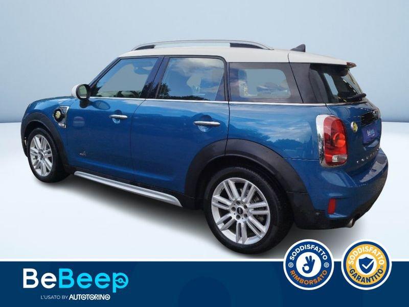 MINI Mini Countryman F60 MINI COUNTRYMAN 1.5 COOPER SE HYPE ALL4 AUTO