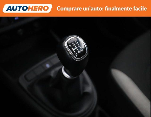 HYUNDAI i10 1.0 MPI Tech