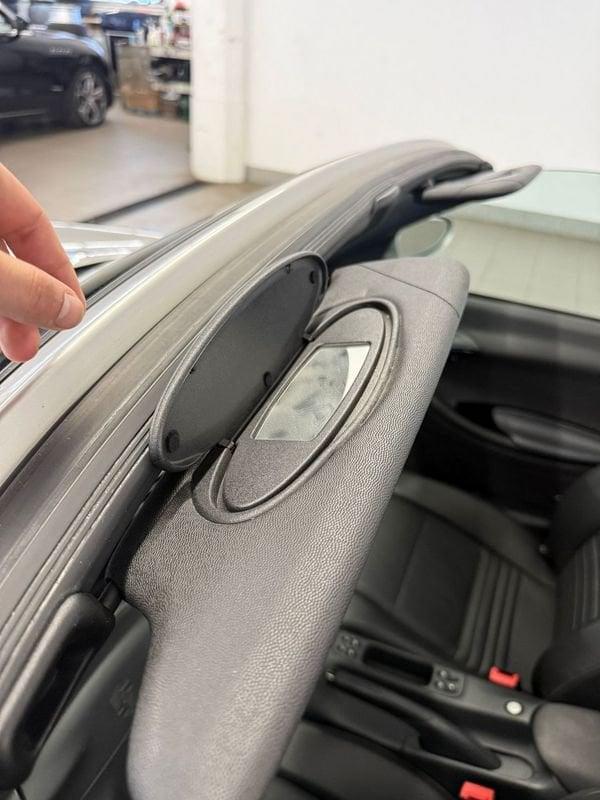 Porsche Boxster Boxster 2.5 c/clima