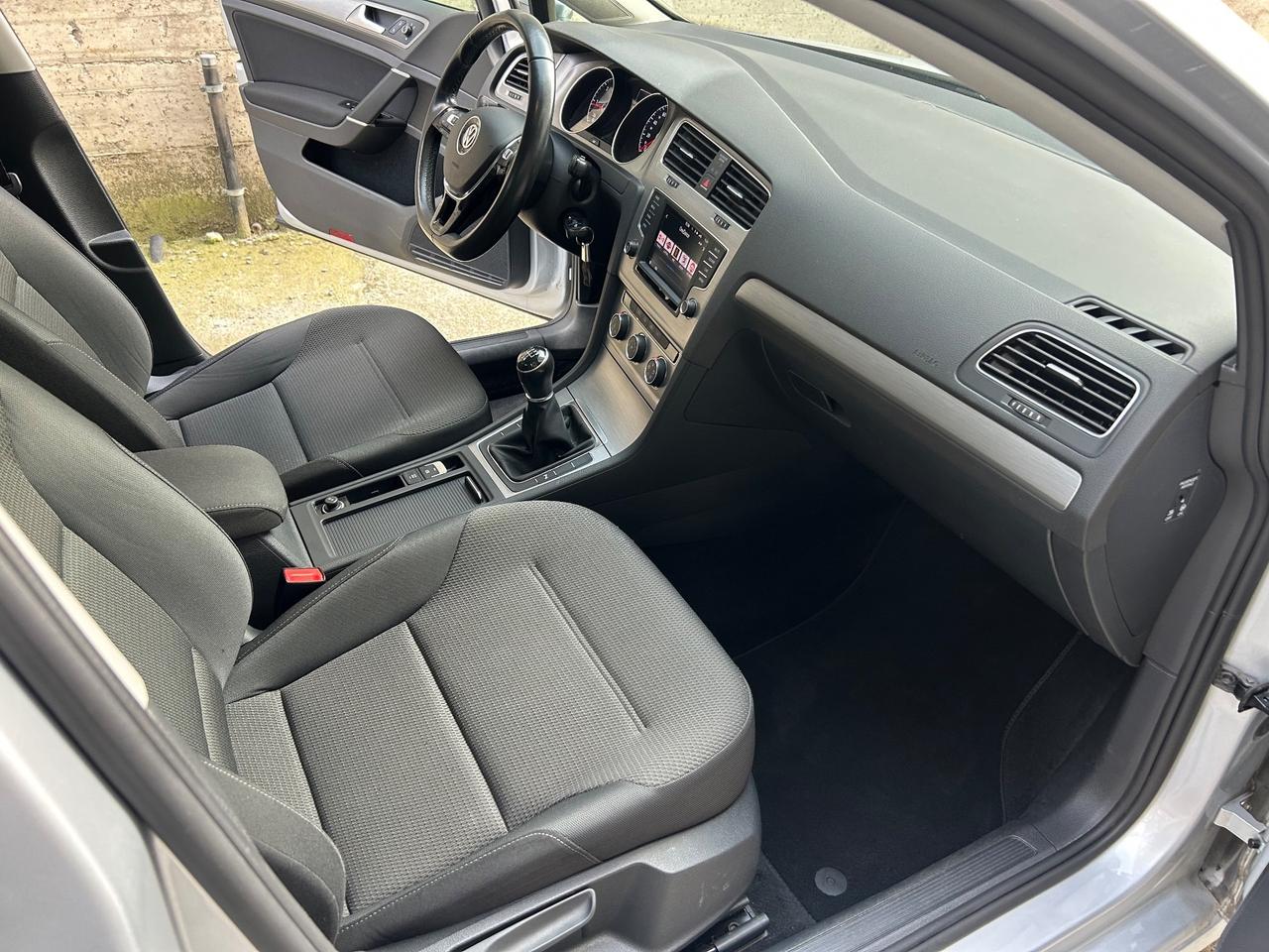 Volkswagen Golf 1.6 TDI 110 CV 5p. Comfortline BlueMotion Technology