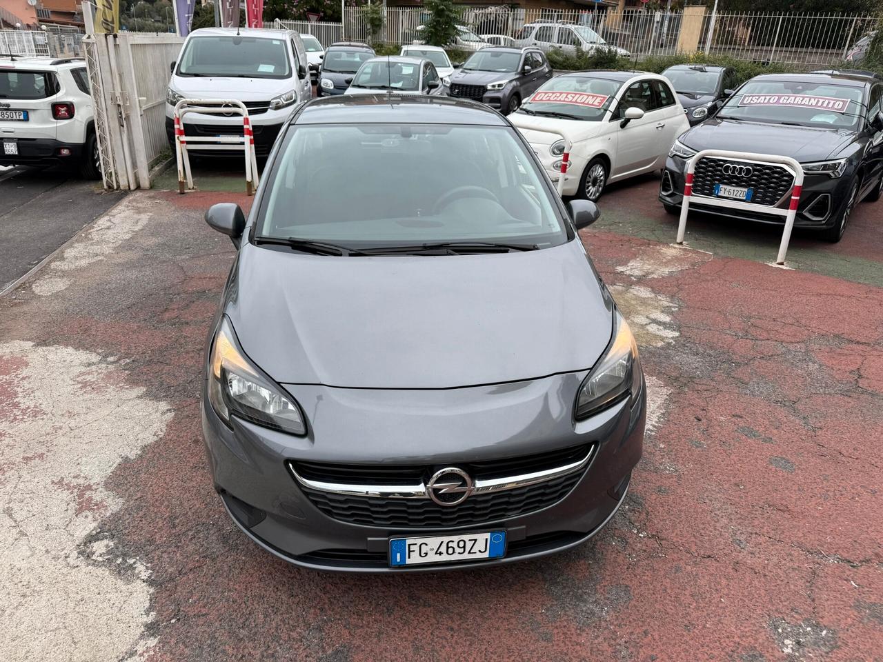 Opel Corsa GPL *BLUETOOTH/PRONTA CONSEGNA*