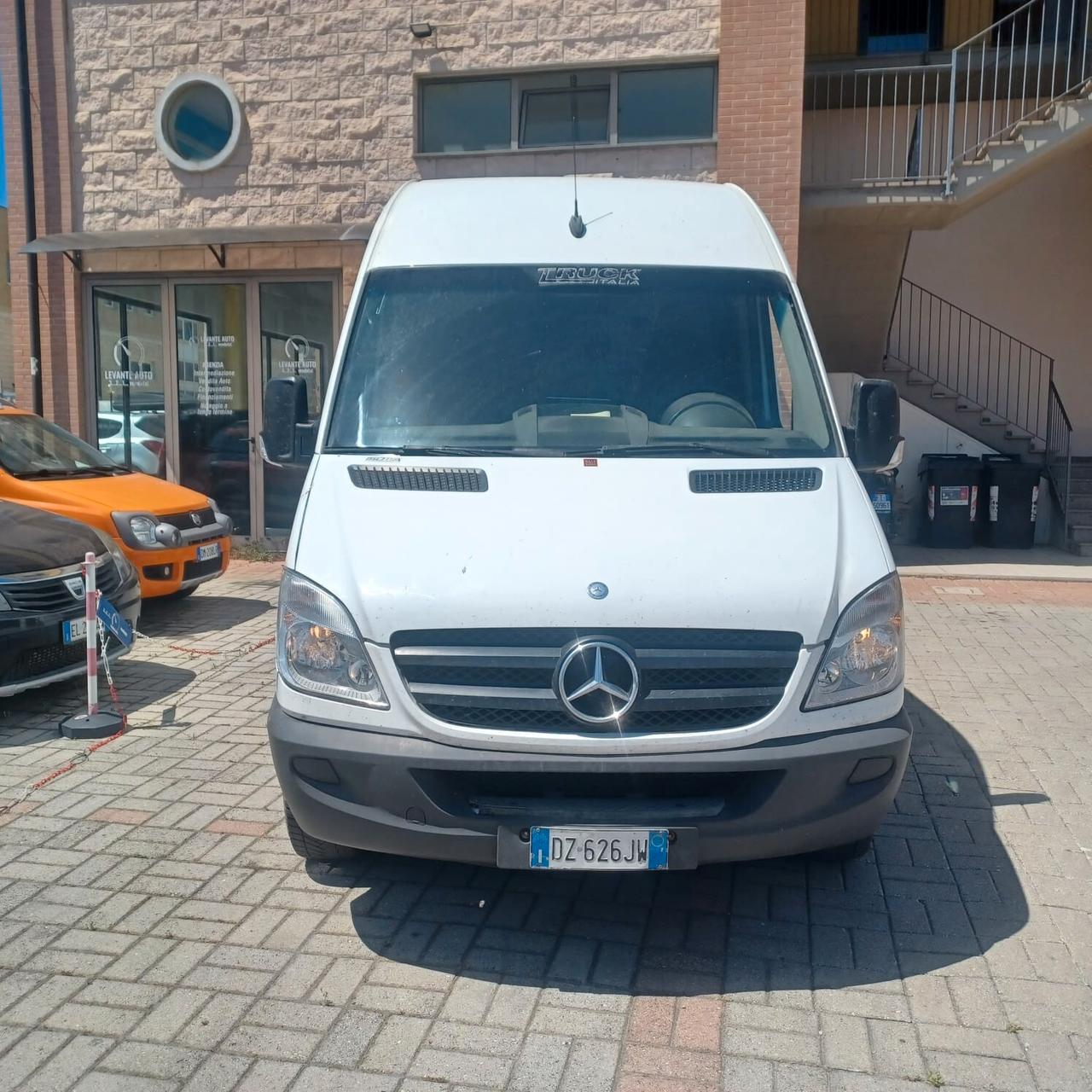 SPRINTER 2.0 TDI 3 POSTI MOTORE RIFATTO CON FATTURA