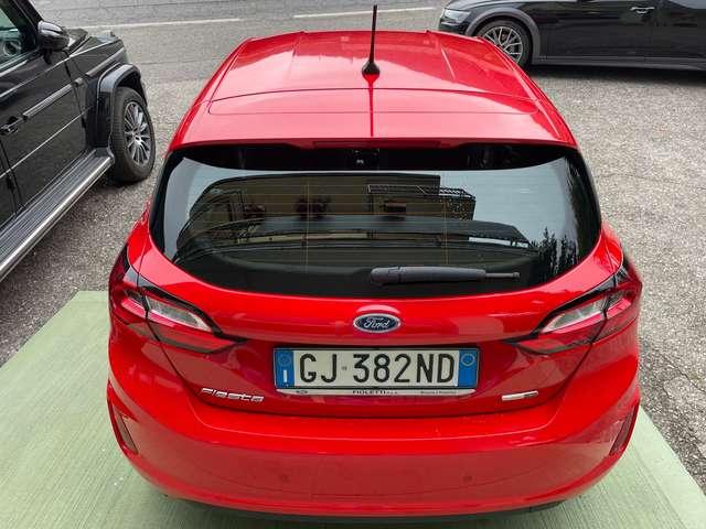 Ford Fiesta 5p 1.0 ecoboost Hybrid Titanium 125cv