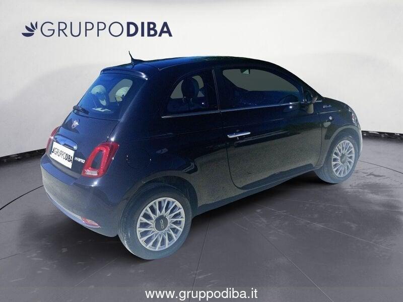 FIAT 500 My21 1.0 70 Cv Hybrid Dolcevita