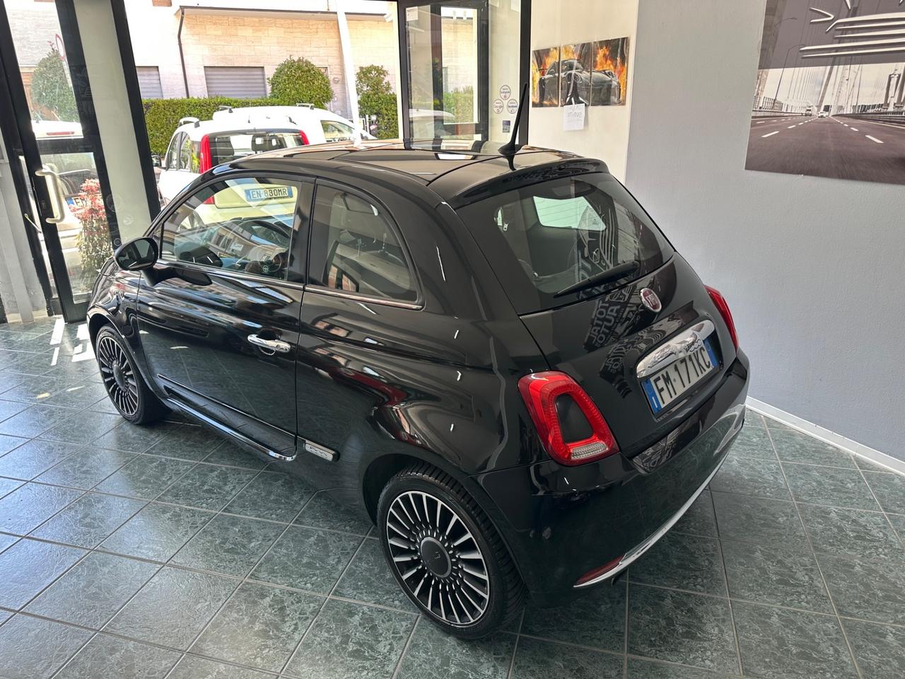 Fiat 500 1.2 EasyPower Lounge