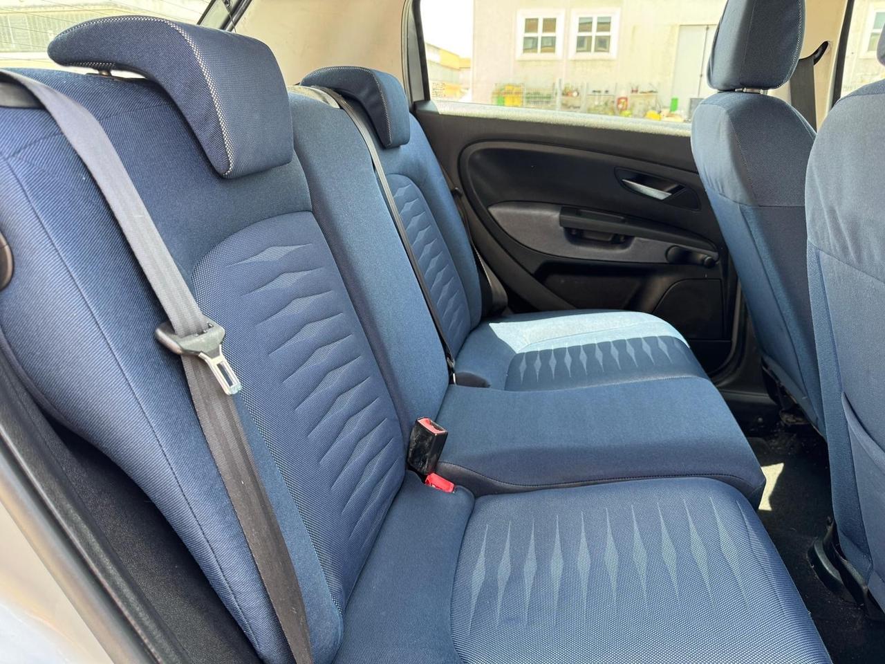 FIAT GRANDE PUNTO 1.3 MJT FUN