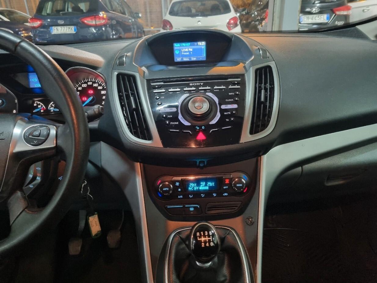 Ford C-Max 1.6 TDCi 115CV Titanium