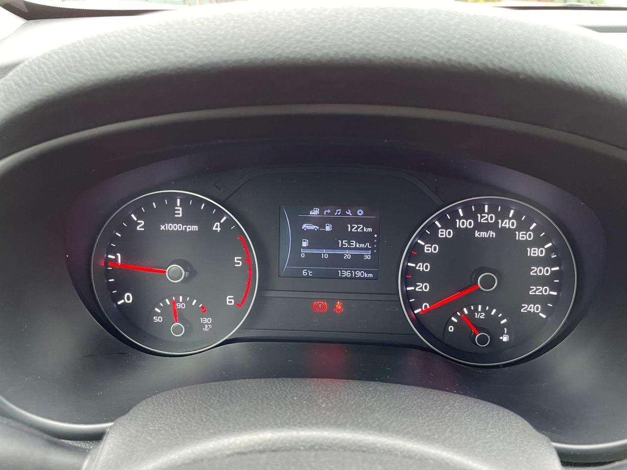 Kia Sportage 1.7 CRDI 2WD GT Line