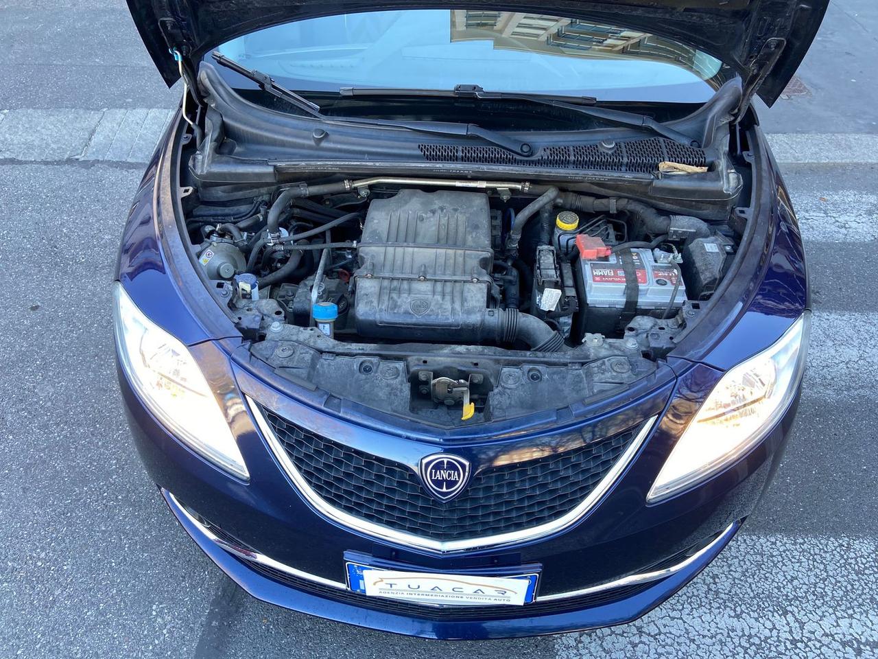 Lancia Ypsilon Opening Edition 1.2 LPG #10193