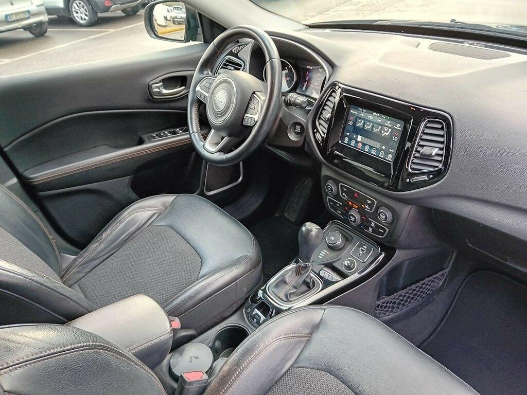 Jeep Compass 2.0 Multijet Limited 4WD