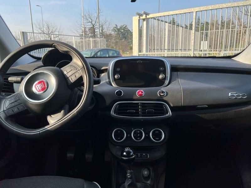 FIAT 500X 1.6 MultiJet 120 CV Cross