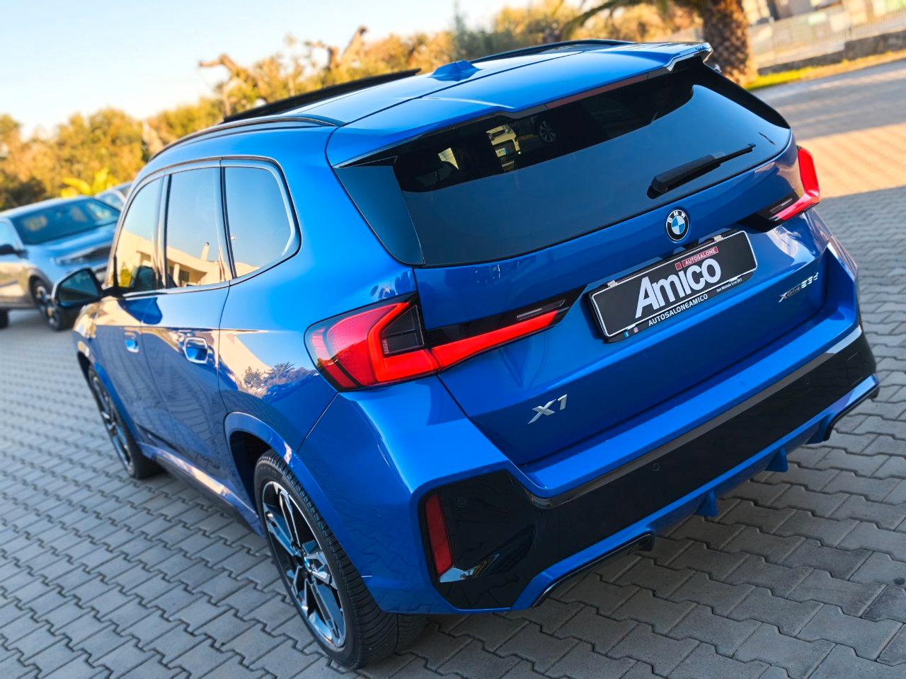 BMW X1 xDrive 23d Msport Pro Tetto/Shadowline Iperfull