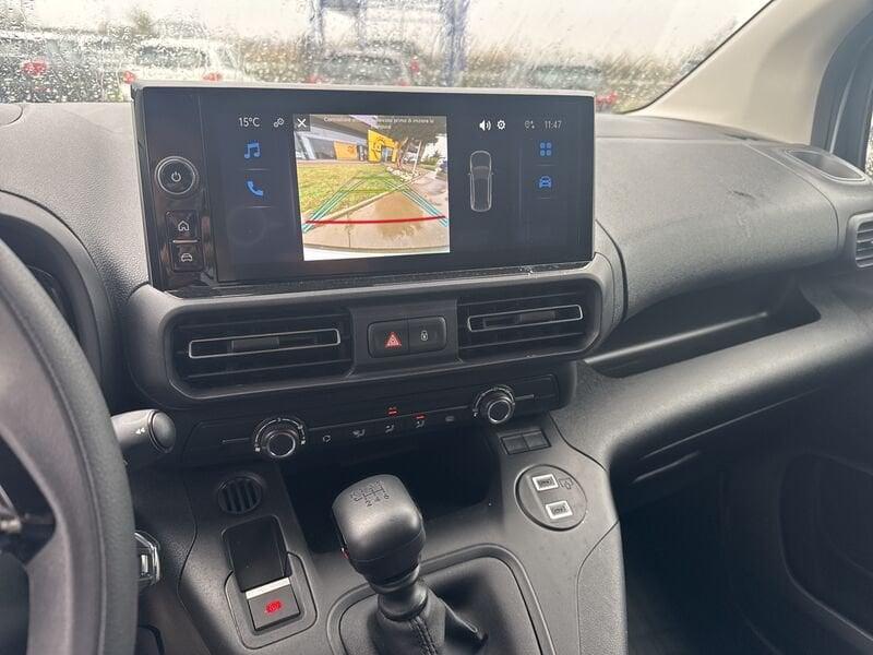 Toyota Proace City Proace City 1.5D 100 CV S&S PC 4p. Comfort