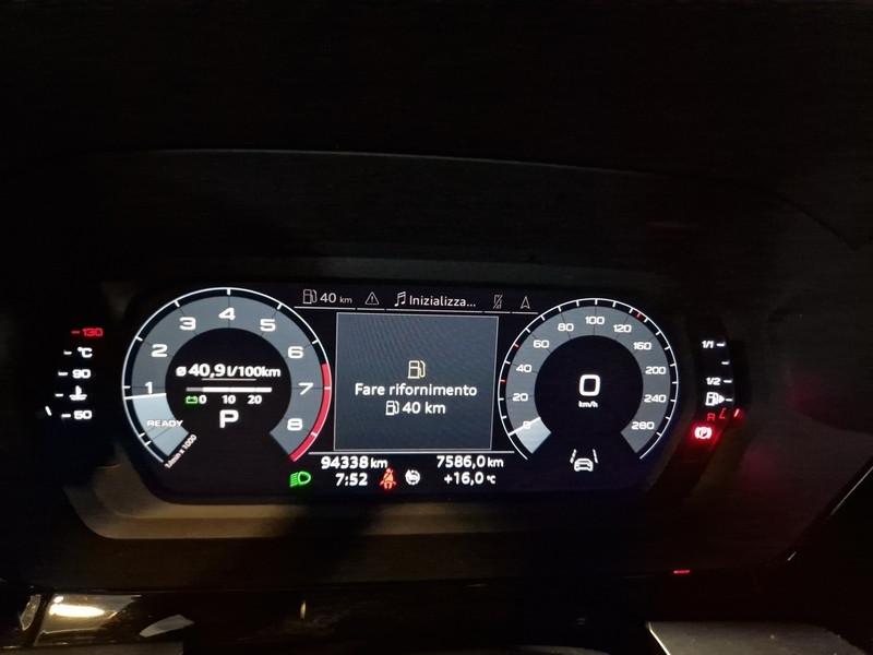 AUDI A3 SPORTBACK 35 TFSI MHEV S tronic Business