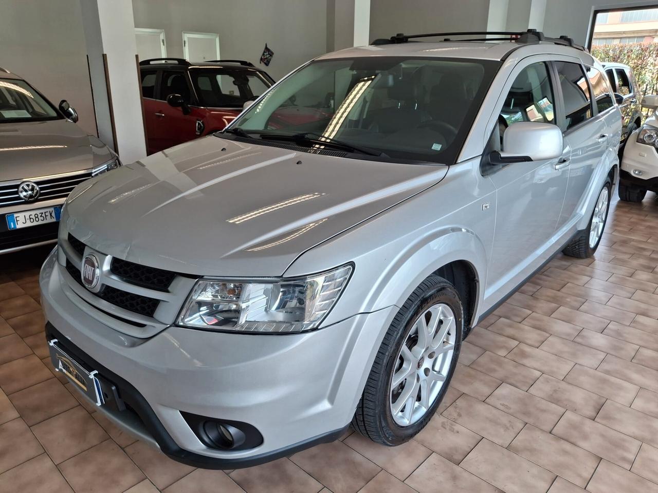 Fiat Freemont 2.0 mjt 16v Lounge 140cv*NEOPATENTATI