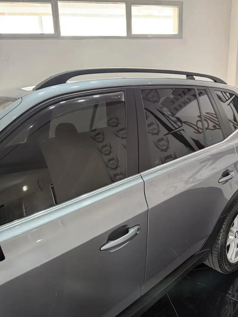 Bmw X3 3.0d cat Futura