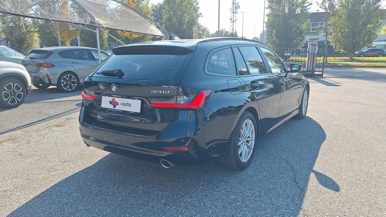 Bmw 320 320d 48V Touring Business Advantage SOLI 70000KM