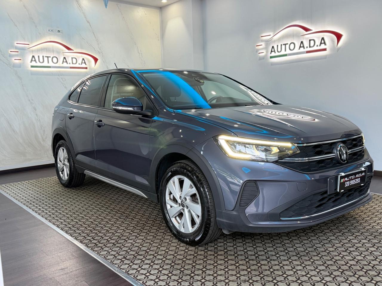Volkswagen Taigo 1.0 TSI 115 CV DSG Edition Plus