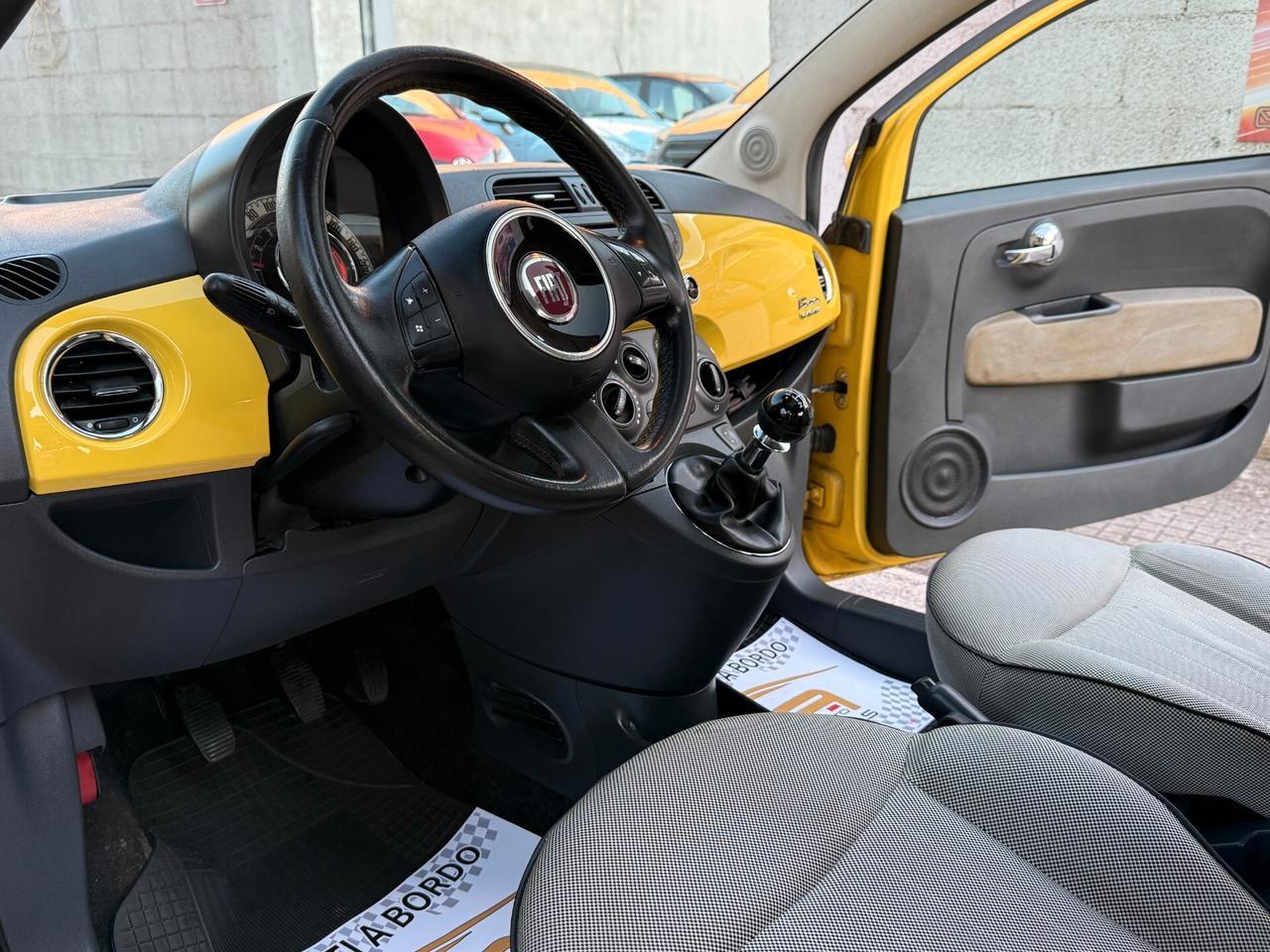 Fiat 500 1.2 Lounge *TETTO APRIBILE - 2008