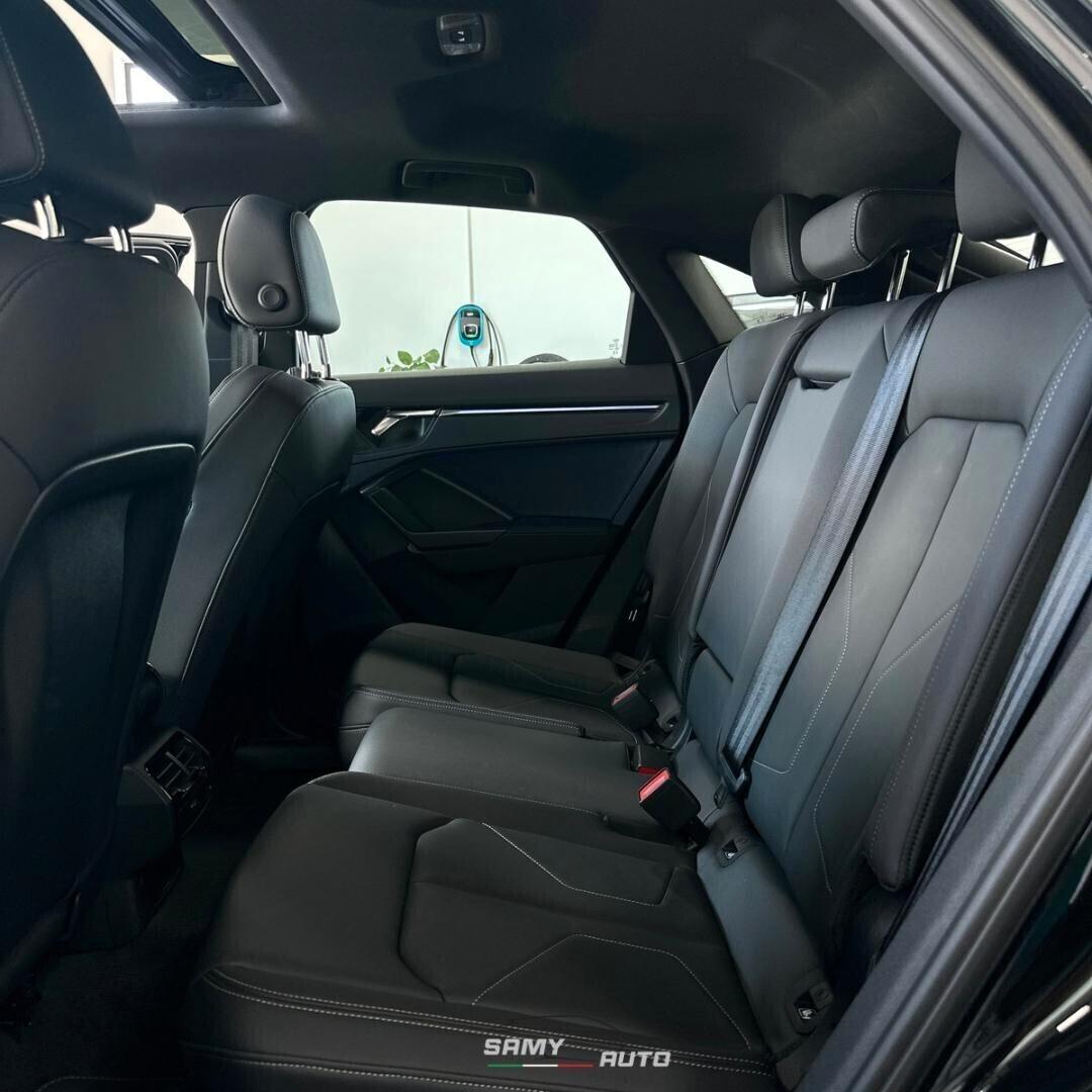 Audi Q3 SPB 35 TDI quattro S tronic S line edition