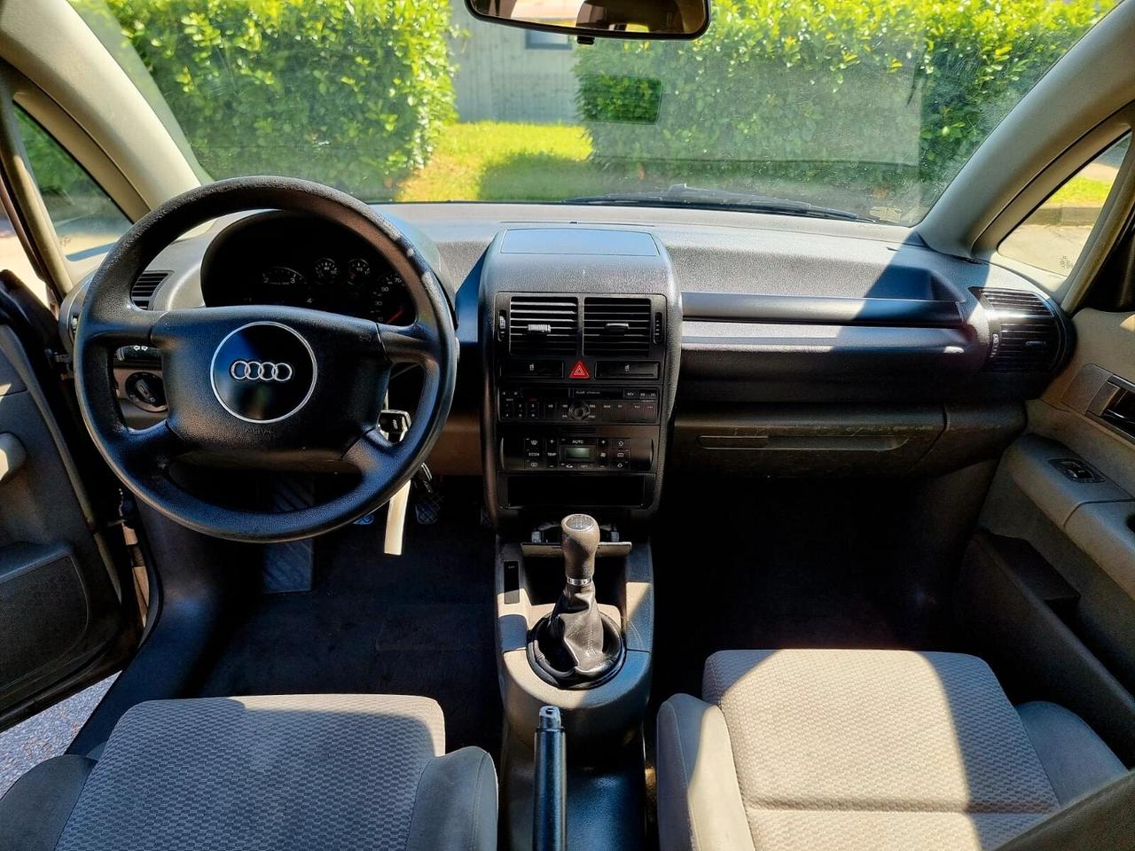 Audi A2 1.4 TDI Top ADATTA A NEOPATENTATI