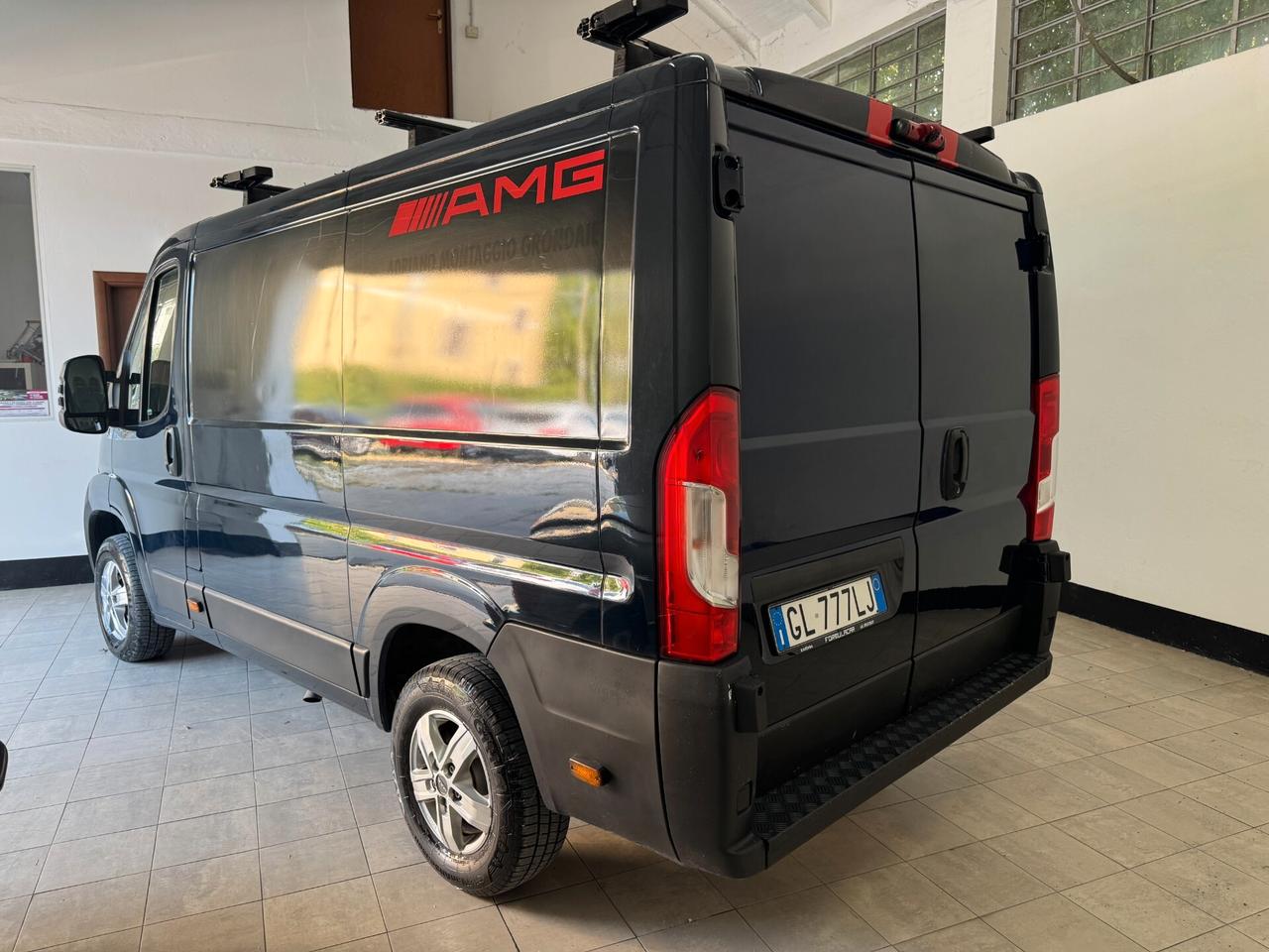 Citroen Jumper 2013 2.2 HDi/110 PM-TM Furgone