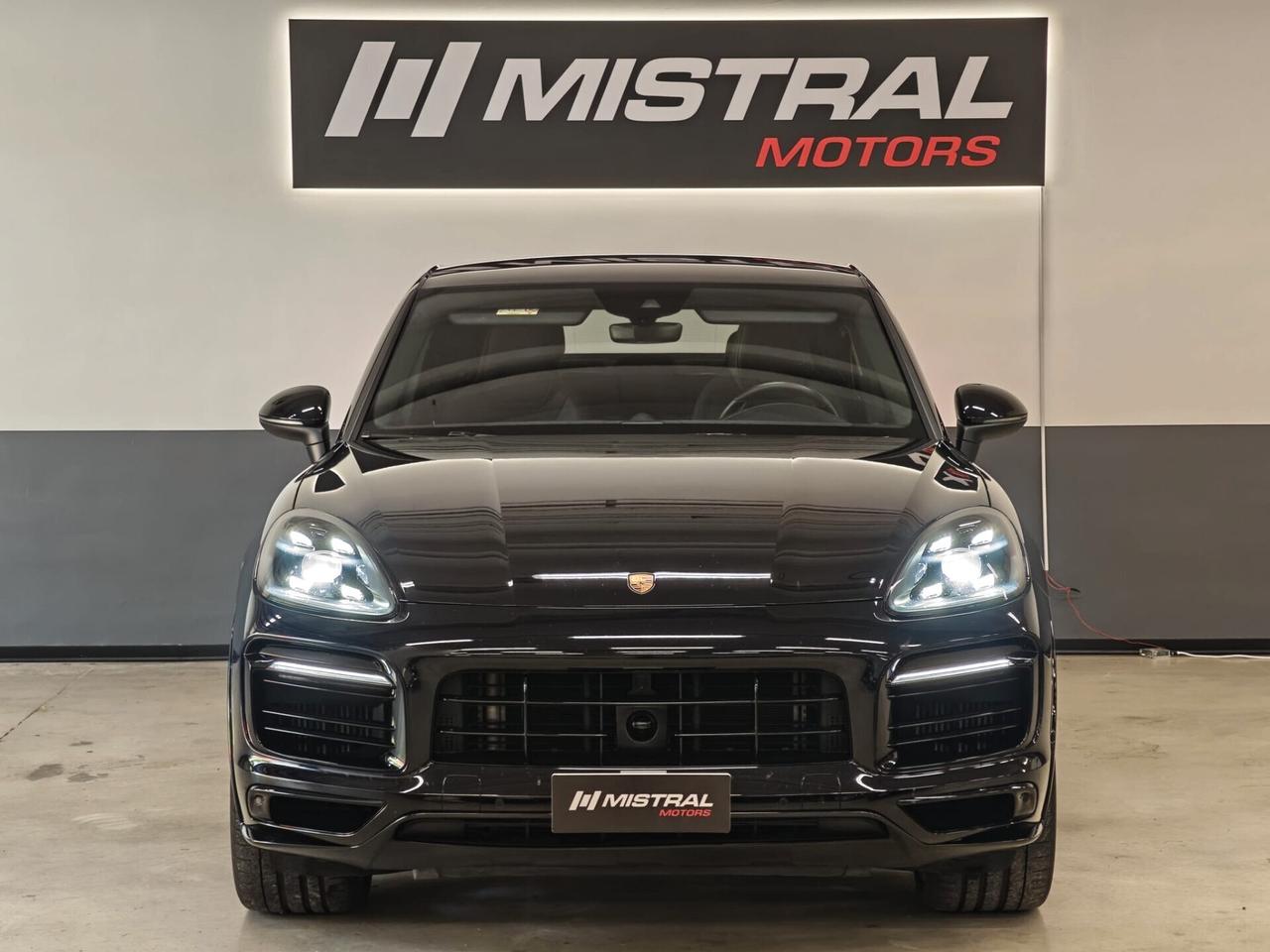 Porsche Cayenne Coupé 3.0 V6