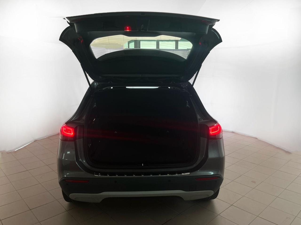 Mercedes-benz GLA 200 GLA 200 d Automatic Business Extra
