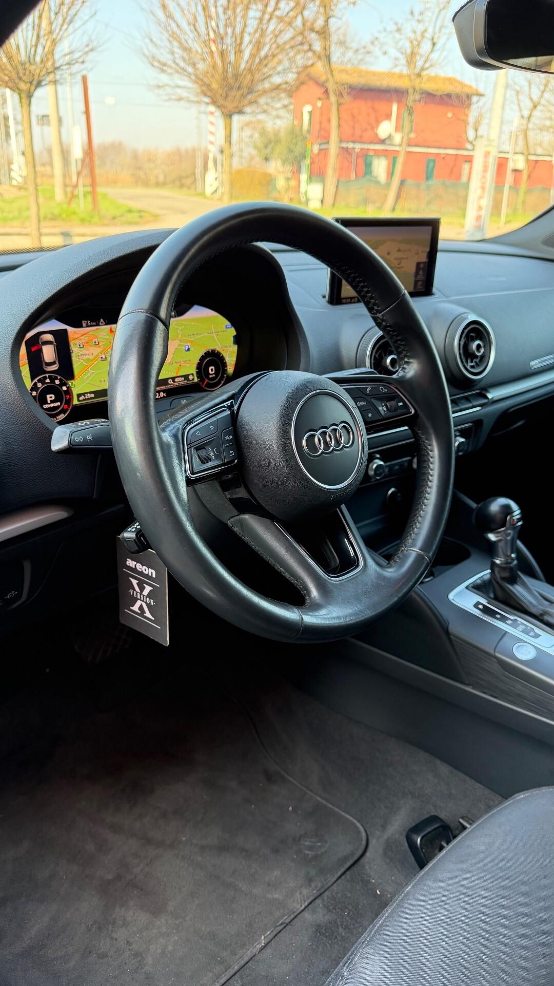 Audi A3 SPB 40 TFSI S tronic Sport