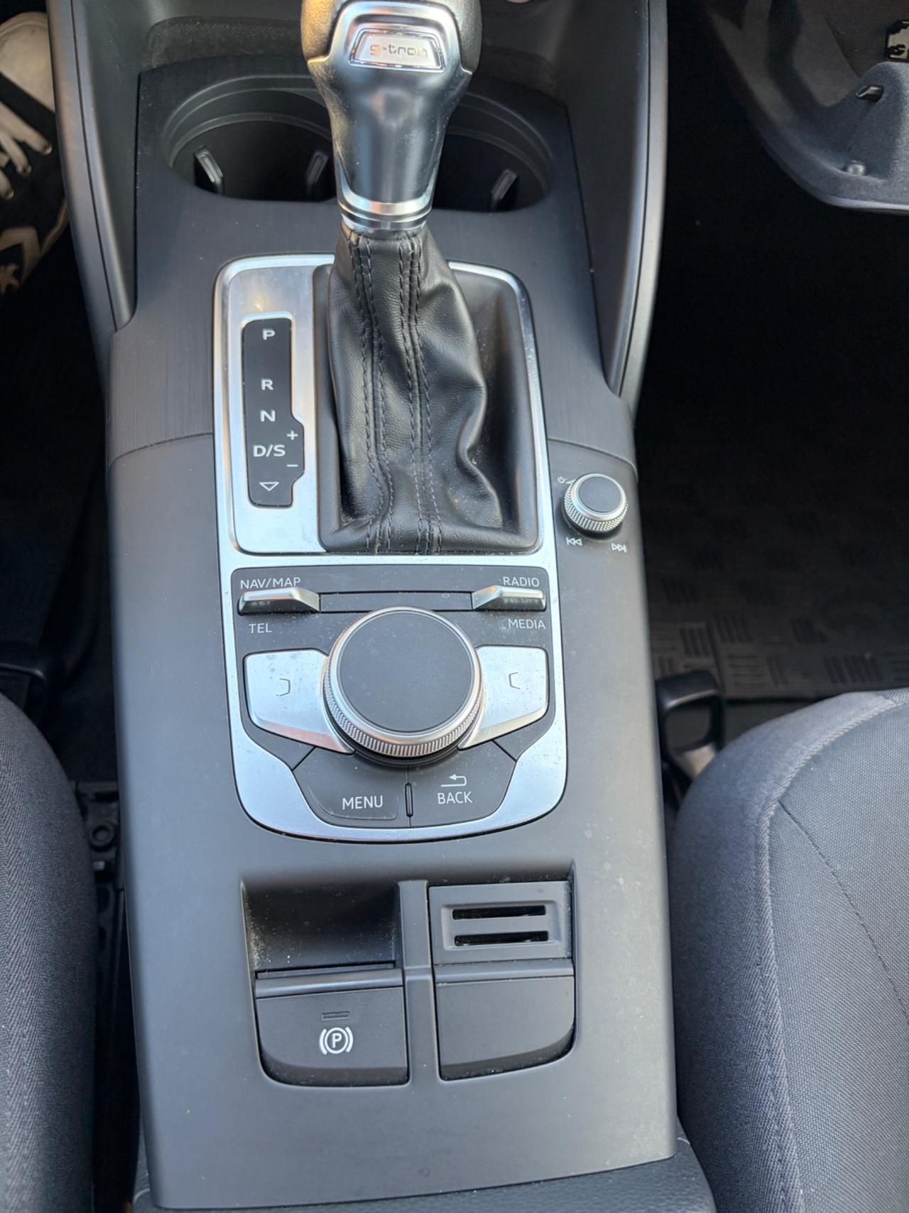 Audi A3 SPB 30 g-tron S tronic