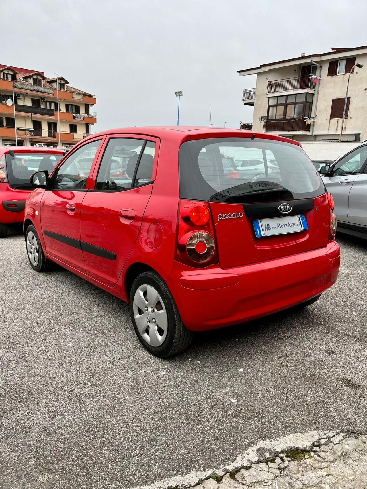 Kia Picanto 1.0 12V Town Bi-Fuel