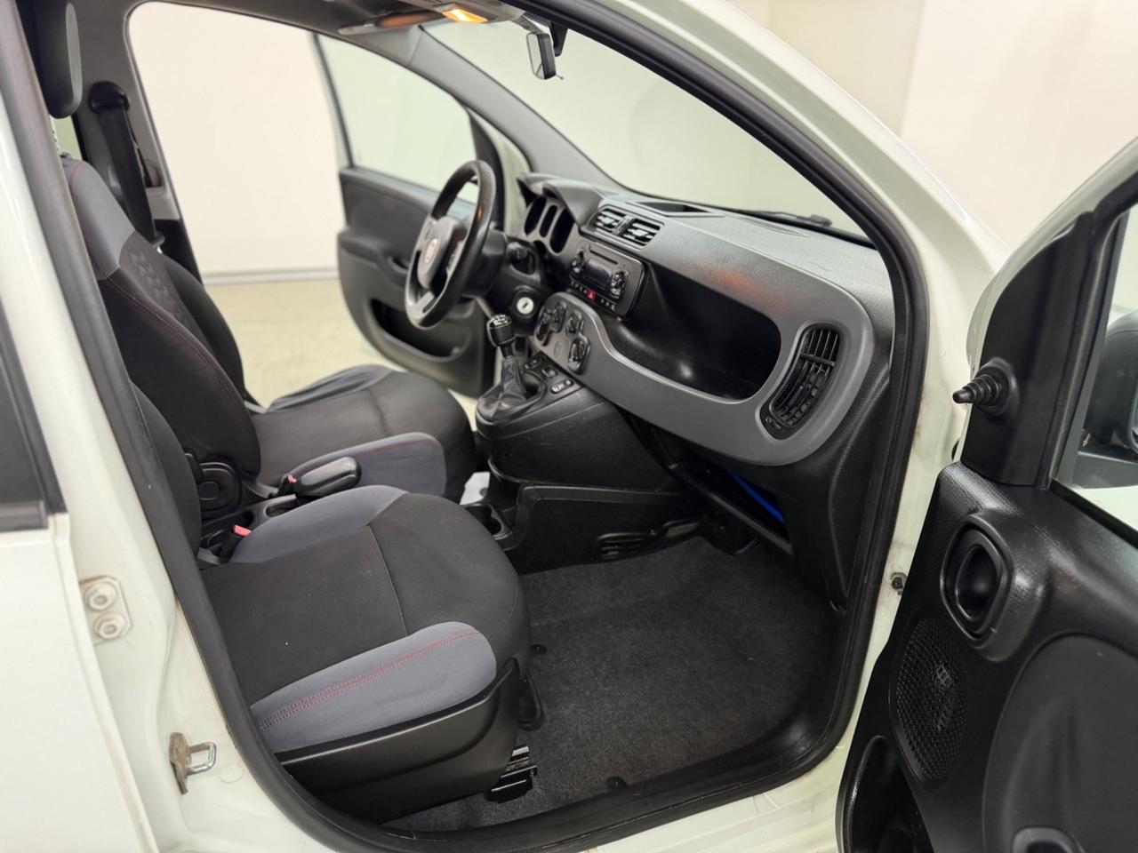 Fiat Panda VAN (anno 2016)