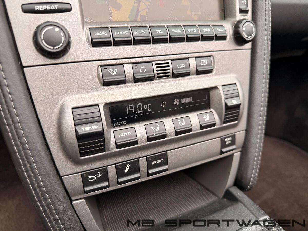 Porsche 911 Carrera 4S Cabriolet