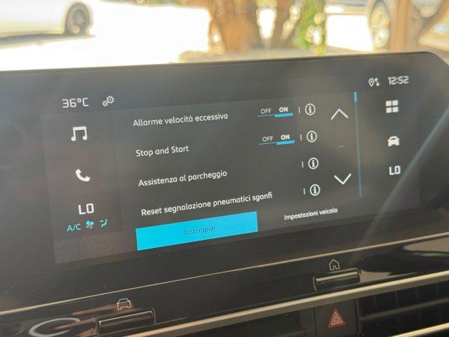 CITROEN C4 Hybrid 100 e-DCS6 You