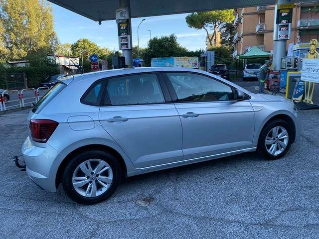 Volkswagen Polo Polo VI 2017 5p 1.6 tdi Comfortline 80cv