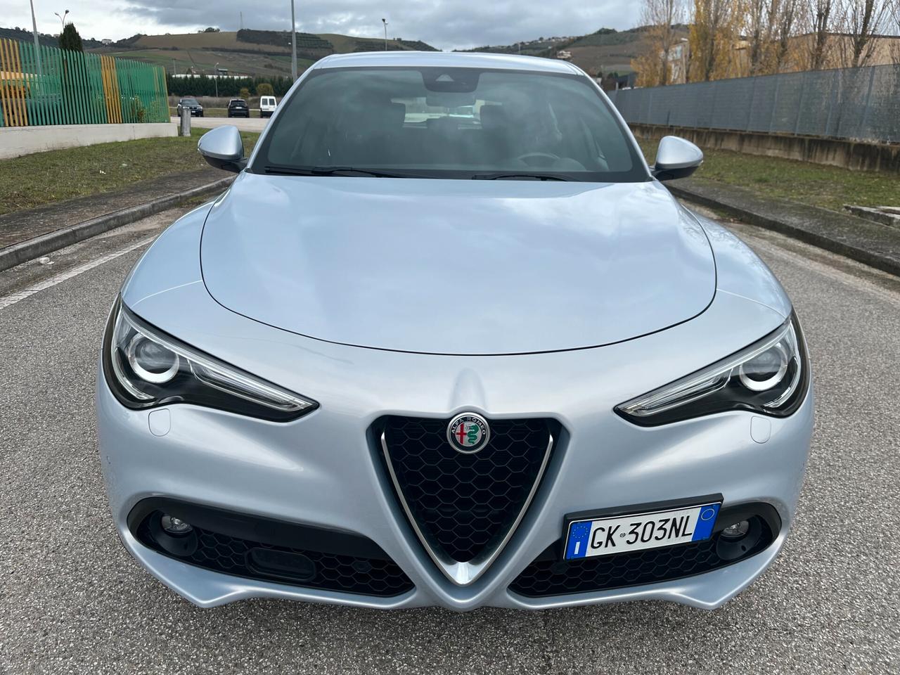 Alfa Romeo Stelvio 2.2 TD 190 cv AT8 Q4 Business