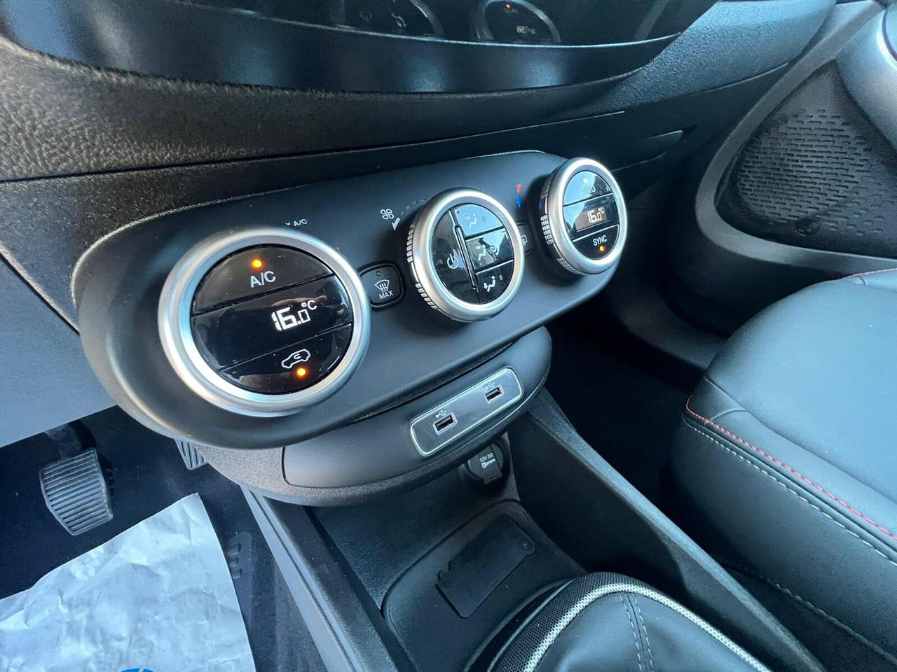 Fiat 500X 1.6 MultiJet 130 CV Sport