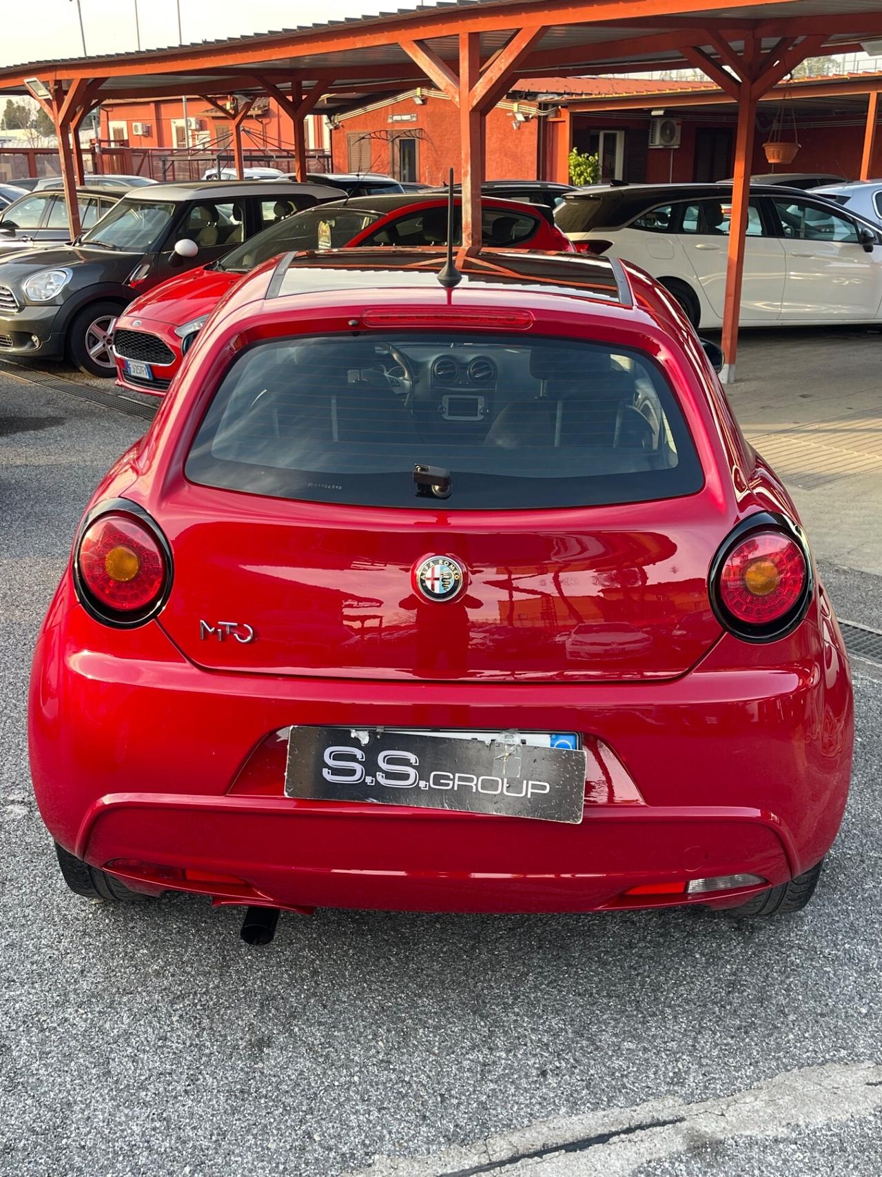 MiTo 1.4 78 GPL/NEOPATENTATI/UNIPRO/TAGLIANDI ALFA