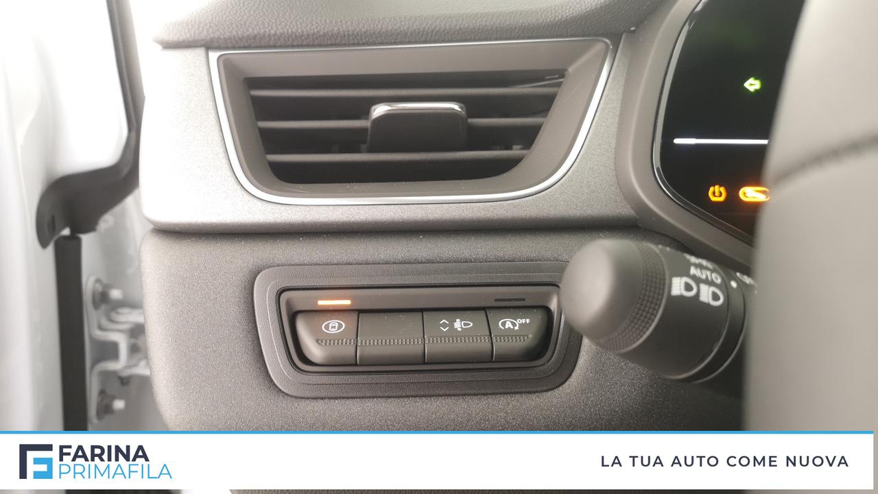 RENAULT NUOVO CAPTUR techno ECO-G 100 MY25