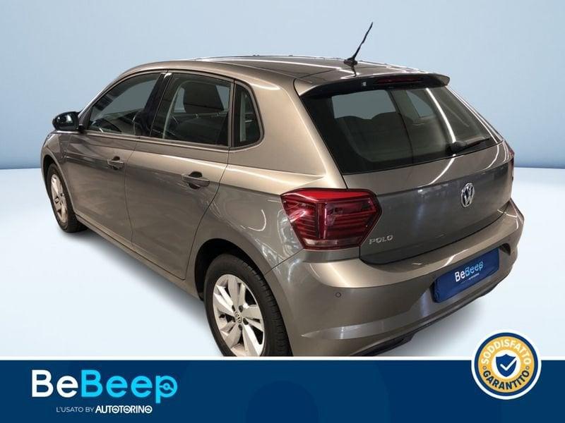 Volkswagen Polo 5P 1.0 EVO COMFORTLINE 65CV