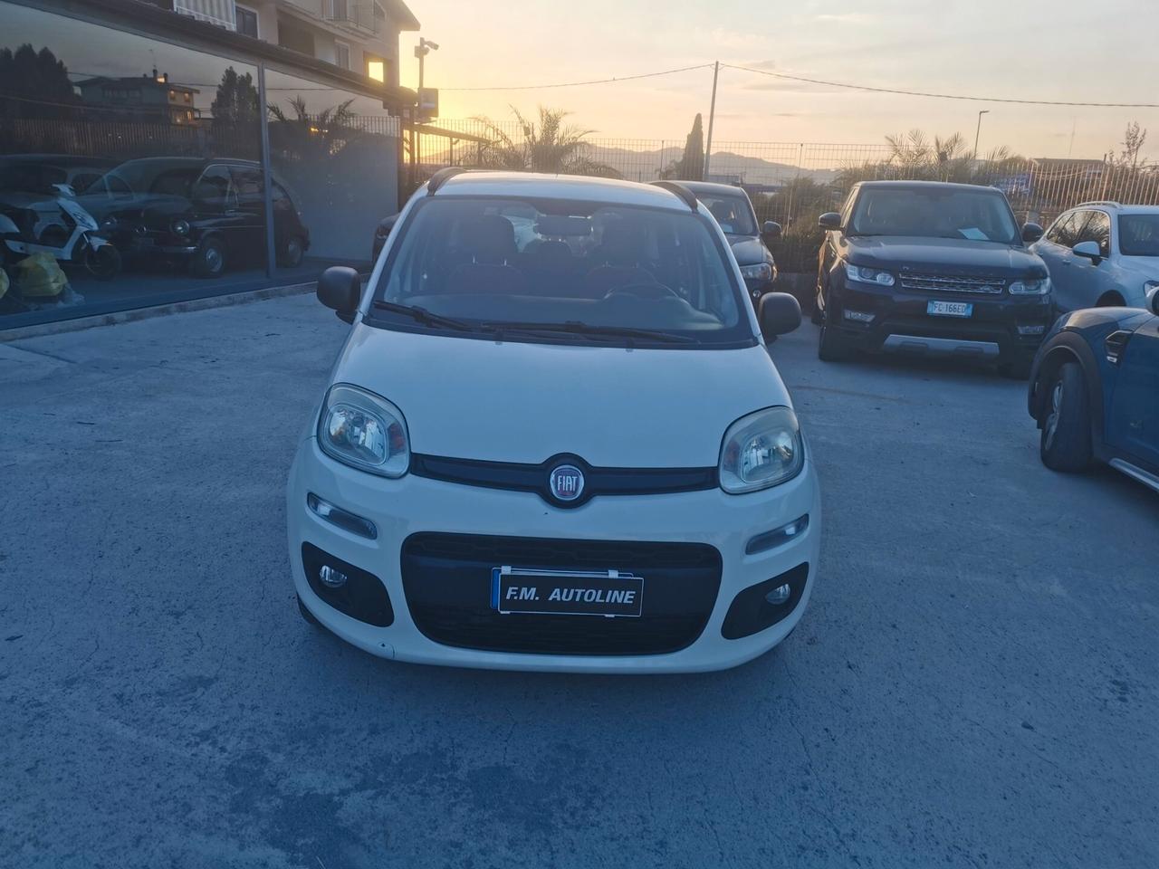 Fiat Panda 1.3 MJT S&S Pop