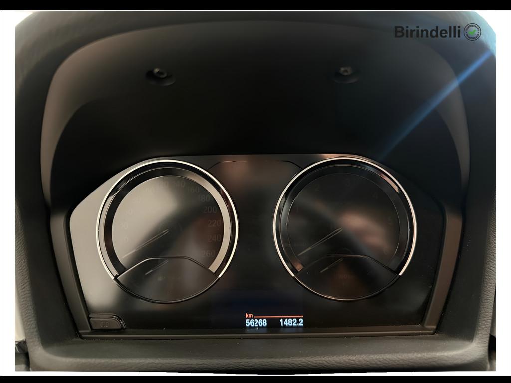 BMW X1 (F48) - X1 sDrive16d Advantage