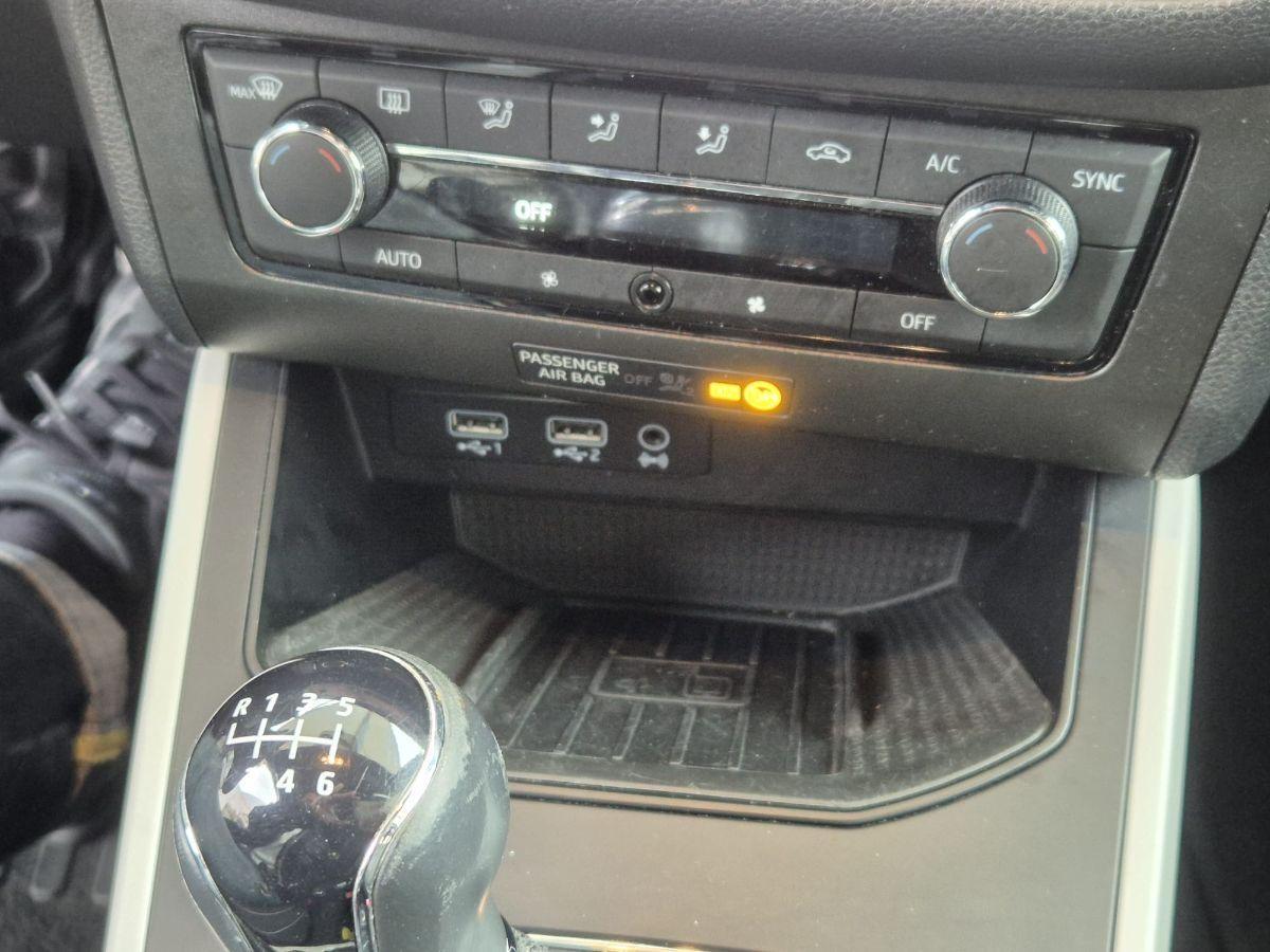 SEAT - Arona - 1.0 TGI FR