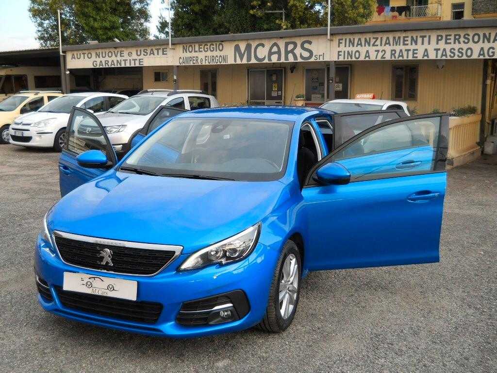 Peugeot 308 BlueHDi 130 S&S SW Business
