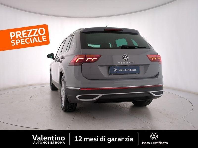 Volkswagen Tiguan 2.0 TDI DSG 150 CV SCR Elegance
