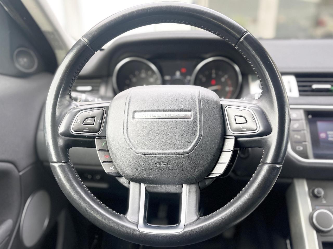 Land Rover Range Evoque 2.0 Diesel 150CV E6 - 2017