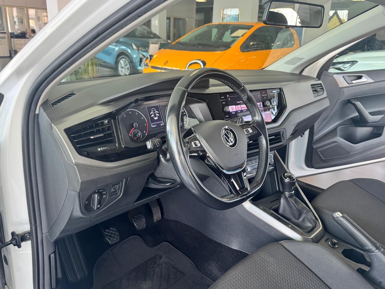 Volkswagen Polo 1.0 TGI 5p. Highline BlueMotion Technology